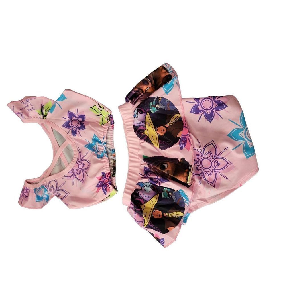 Princess 2 piece Bikini 